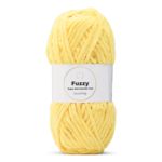 LindeHobby Fuzzy Chenille 09 Gul