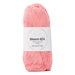 LindeHobby Bloom 8/4 Mercerized Cotton 11 Korall