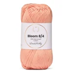 LindeHobby Bloom 8/4 Mercerized Cotton 32 Aprikos