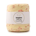 LindeHobby Inspire Print 159 Gule nyanser