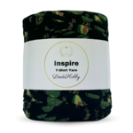 LindeHobby Inspire Print 106 Svart med avokadoer