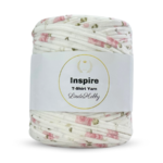 LindeHobby Inspire Print 174 Vintage rosa