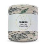 LindeHobby Inspire Print 142 Skogsbamse