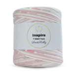 LindeHobby Inspire Print 54 Rosa hage