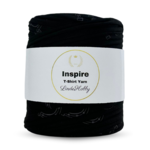LindeHobby Inspire Print 74 Svart med hestesko