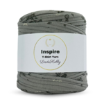 LindeHobby Inspire Print 72 Dempet grønn fotball