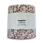 LindeHobby Inspire Print 71 Mormors blomster