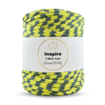LindeHobby Inspire Print 70 Lime med striper