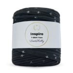 LindeHobby Inspire Print 42 Mørk grå med stjerner