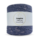 LindeHobby Inspire Print 63 Lavendel med blomster