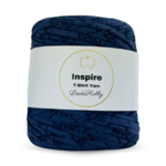 LindeHobby Inspire Print 76 Midnattblå med svarte skygger