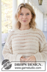 257-29 Sandy Breeze by DROPS Design
