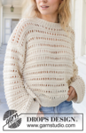 257-29 Sandy Breeze by DROPS Design