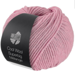 Lana Grossa Cool Wool Superbig 201 Rosa melert