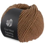 Lana Grossa Cool Wool Superbig 229 Nougat melert