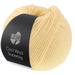 Lana Grossa Cool Wool Superbig 49 Blekgul