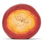 LindeHobby Lily Cotton Cake 03 Solnedgangsild