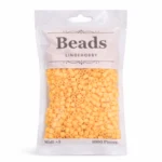 LindeHobby Beads 90 Pastelloransje