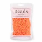 LindeHobby Beads 39 Guloransje