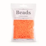 LindeHobby Beads 56 Sterk gulrot
