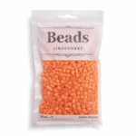 LindeHobby Beads 96 Aprikos