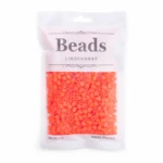 LindeHobby Beads 04 Oransje