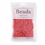 LindeHobby Beads 36 Gammelrosa