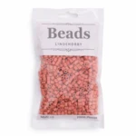 LindeHobby Beads 84 Dyp kastanje