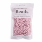 LindeHobby Beads 129 Roseknopp rosa