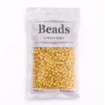LindeHobby Beads 108 Skjellbeige