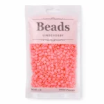 LindeHobby Beads 40 Nellikrosa