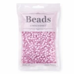 LindeHobby Beads 127 Marshmallowrosa