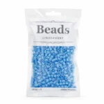 LindeHobby Beads 53 Blå forførerske