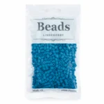 LindeHobby Beads 102 Bassengblå