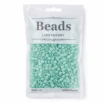 LindeHobby Beads 30 Skyggeleggrønn