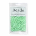 LindeHobby Beads 120 Polarmynte