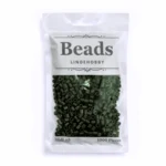 LindeHobby Beads 91 Brunswickgrønn