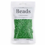LindeHobby Beads 71 Jadegrønn