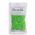 LindeHobby Beads 123 Kløvereng