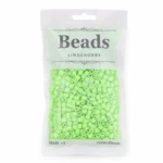 LindeHobby Beads 55 Pistasj