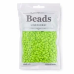 LindeHobby Beads 46 Sterk grønn