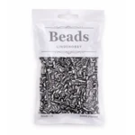 LindeHobby Beads Stripes 01 Sebra