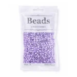 LindeHobby Beads Stripes 09 Plomme