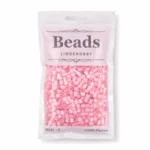 LindeHobby Beads Pearl 04 Rosa
