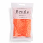 LindeHobby Beads Translucent 03 Oransje