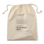 LindeHobby Blokkingsmatte, Kork, 30x30 cm