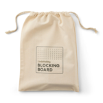 LindeHobby Blockingplate, Tre, 20x30 cm