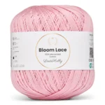 LindeHobby Bloom Lace Mercerized Cotton 27 Rose