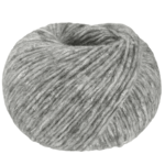 Lana Grossa Lucciola 02 Grå