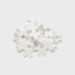 Plus-Plus BIG, 25 stk. 3450 Hvit